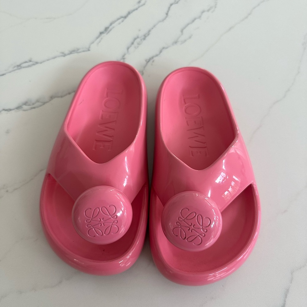 Loewe sandals